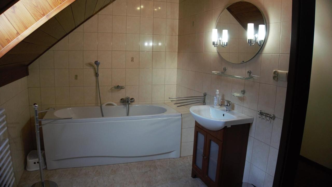 Apartamenty Ostrawa Zarzecze  Extérieur photo